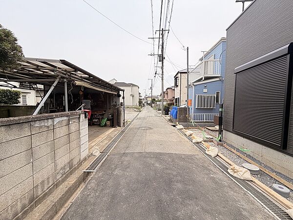 外観を拡大表示