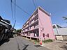 外観：総戸数16戸で落ち着きのある環境