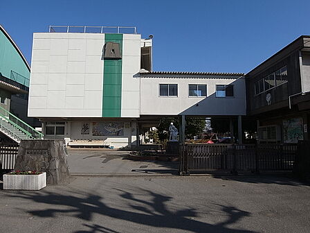 八千代市立勝田台小学校1060m徒歩14分