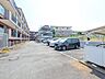 外観：敷地内駐車場