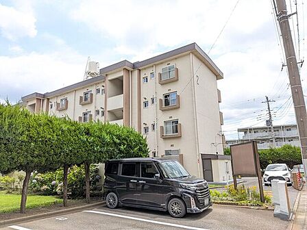 RC造4階建て