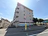 外観：RC造7階建て