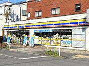 ミニストップ上板橋店 247m