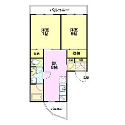 メゾンド中弥II 3階