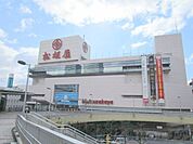 松坂屋高槻店 徒歩3分。 170m