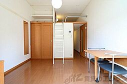 レオパレスＷｅｓｔ　Ｂｅｌｌｓ 1階1Kのリビング/ダイニング