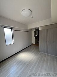 プレリュード江坂 2階ワンルームのリビング/ダイニング