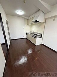 久光マンション 206 2階2LDKのリビング/ダイニング