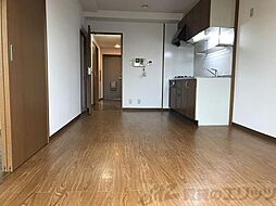 カモミール・ブラン 6階3LDKのリビング/ダイニング