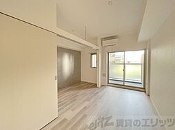 セレニテ江坂ミラク 4階1LDKのリビング/ダイニング