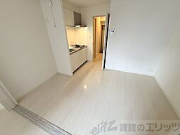 プレジール 8階1LDKのリビング/ダイニング