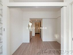 セレニテ福島プリエ 12階1DKのリビング/ダイニング