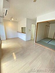 サワン東太田 405 4階3LDKのリビング/ダイニング