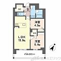 リビエナ グラン 新梅田4階17.7万円