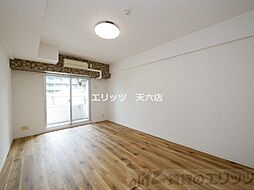 セレブコート梅田 7階1Kのリビング/ダイニング