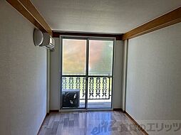 ステュディオYURI 3階1Kのリビング/ダイニング