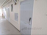 玄関付近