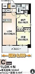 デセンテ北梅田