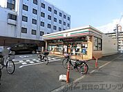 セブンイレブンJR茨木駅西店 徒歩17分。 1310m