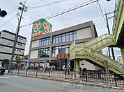 ライフ江口店 徒歩5分。 370m