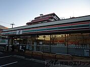 セブンイレブン吹田山田南店 徒歩21分。 1670m