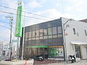 北おおさか信用金庫富田支店 徒歩95分。 7560m