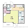 ヴィルヌーブ中之島2階8.0万円
