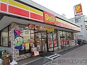 デイリーヤマザキ吹田高浜店 徒歩5分。 380m