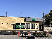 モスバーガー茨木鮎川店 徒歩4分。 250m