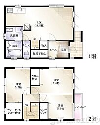 高槻市日向町戸建