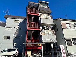グローリィ岡村3 2DKの間取図画像