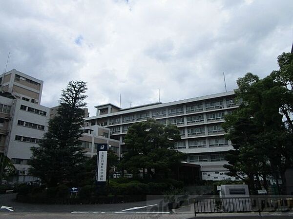画像10:大阪医科薬科大学病院 徒歩27分。 2140m