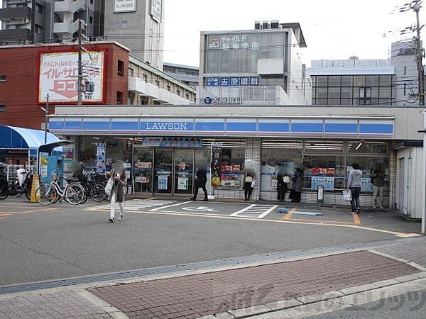 画像28:ローソン　阪急茨木市駅南店 徒歩1分。 80m