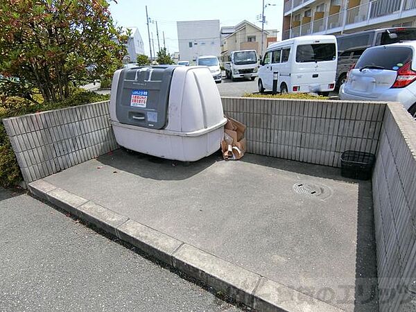 レオパレスグラン　ビュイッソン 111｜大阪府茨木市鮎川５丁目(賃貸マンション1K・1階・19.87㎡)の写真 その20