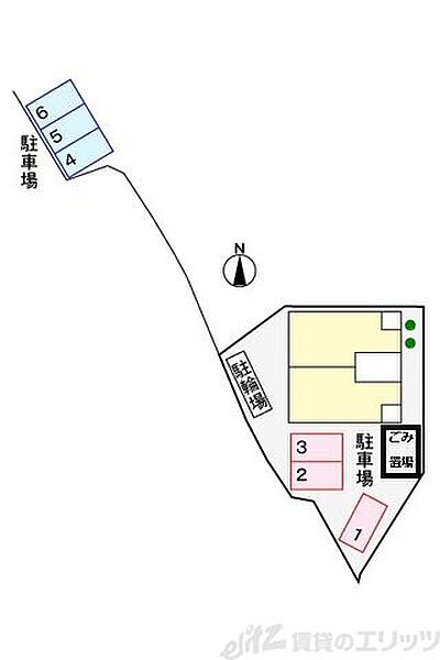 ポルト　ボヌール 102｜大阪府茨木市上野町(賃貸アパート1LDK・1階・41.00㎡)の写真 その13