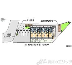 レオパレスジェントリー 102 ｜ 大阪府摂津市鳥飼野々２丁目3-22（賃貸マンション1K・1階・19.87㎡） その20