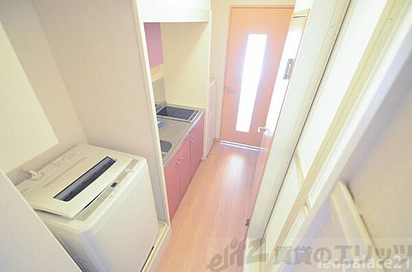 レオパレスサルース 106｜大阪府茨木市豊川２丁目(賃貸マンション1K・1階・20.81㎡)の写真 その14