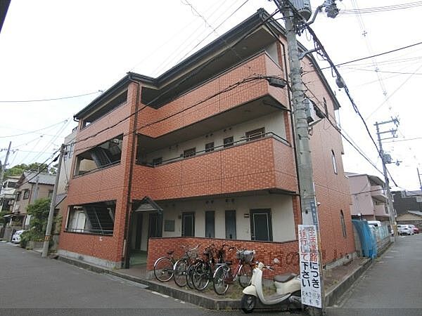 アルファコート茨木 305｜大阪府茨木市中村町(賃貸マンション1K・3階・23.00㎡)の写真 その1