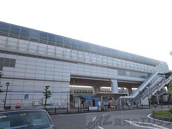 画像22:南摂津駅(大阪モノレール線) 徒歩28分。 2240m
