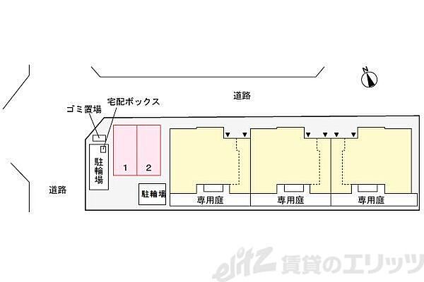 プラム江坂 102｜大阪府吹田市江坂町２丁目(賃貸アパート1LDK・1階・42.19㎡)の写真 その3