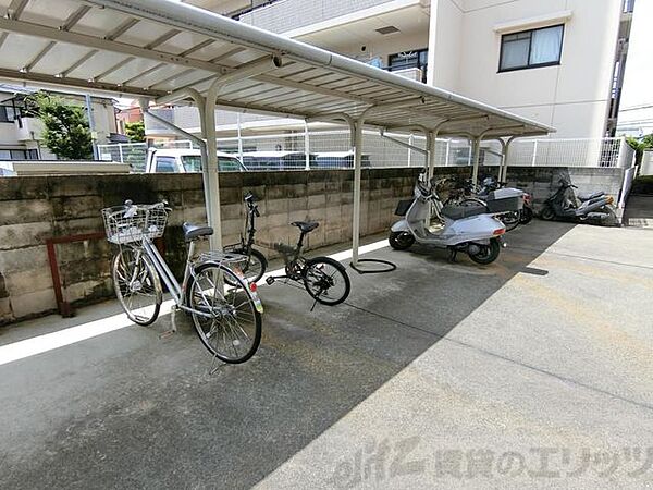 レオパレスグラン　ビュイッソン 110｜大阪府茨木市鮎川５丁目(賃貸マンション1K・1階・19.87㎡)の写真 その14