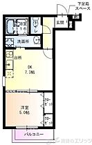 フジパレス吹田中の島公園V番館 105 ｜ 大阪府吹田市寿町２丁目19-12（賃貸アパート1DK・1階・32.21㎡） その2