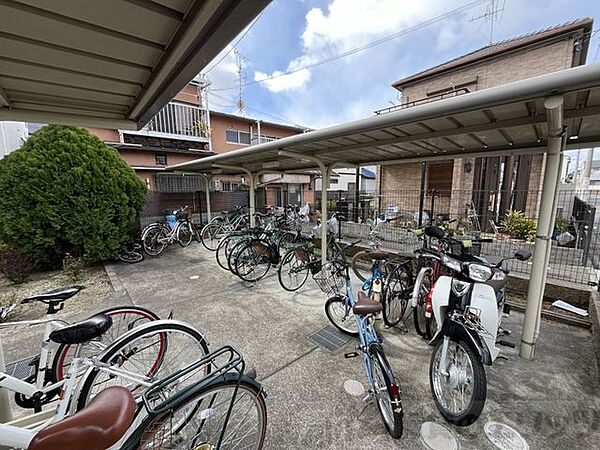 レオパレスＴＮ参番館 205｜大阪府高槻市春日町(賃貸マンション1K・2階・20.81㎡)の写真 その15