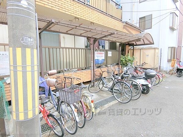 エンジェリマンション 205｜大阪府茨木市中総持寺町(賃貸マンション1K・3階・18.90㎡)の写真 その7