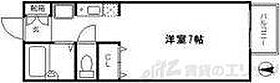 ハイドパークI 203 ｜ 大阪府箕面市粟生間谷東５丁目37-14（賃貸アパート1R・2階・21.00㎡） その2