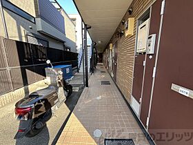 レオパレスニュー藤 110 ｜ 大阪府高槻市安満西の町30-3（賃貸アパート1K・1階・23.18㎡） その14