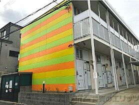 レオパレスフォレストI 202 ｜ 大阪府吹田市山手町１丁目17-17（賃貸アパート1K・2階・19.87㎡） その1