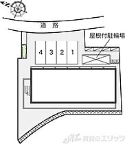 レオパレスパレス千里Ａ 204 ｜ 大阪府吹田市山田東１丁目3-23（賃貸アパート1K・2階・19.87㎡） その18