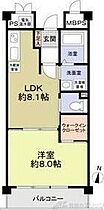 プレステージ南平台 204 ｜ 大阪府高槻市南平台３丁目31-40（賃貸マンション1LDK・2階・38.13㎡） その2