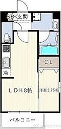 江坂駅 8.9万円